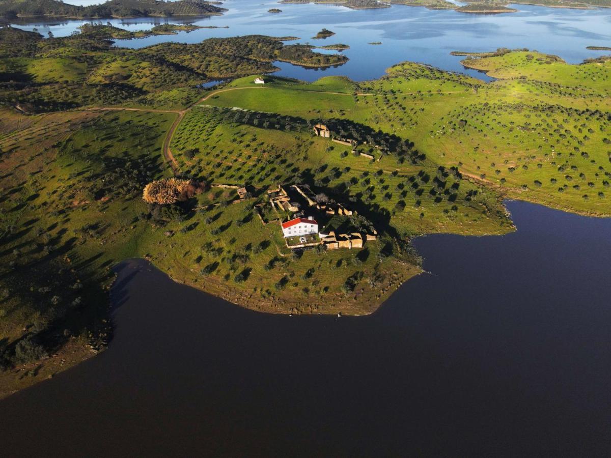 Herdade Monte Da Tapada Алкева Екстер'єр фото