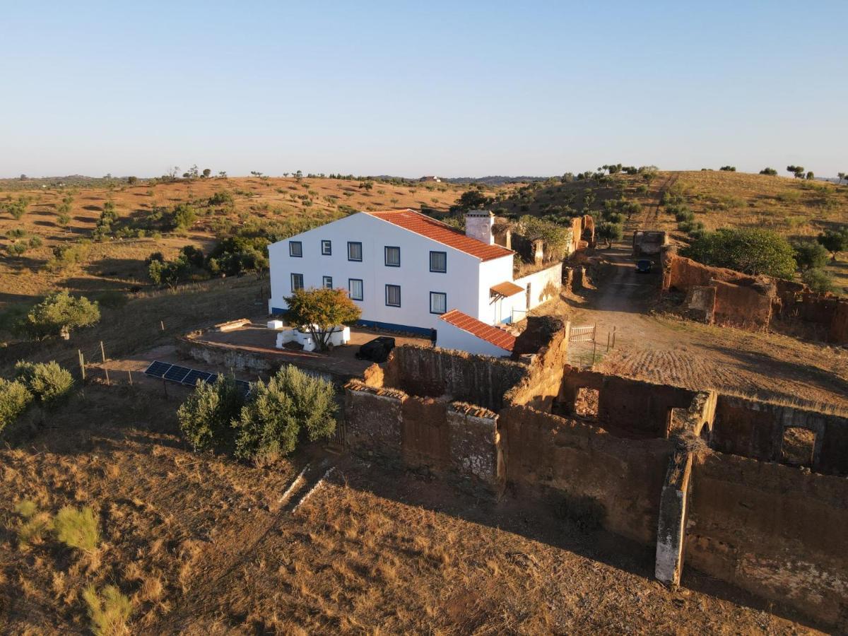 Herdade Monte Da Tapada Алкева Екстер'єр фото