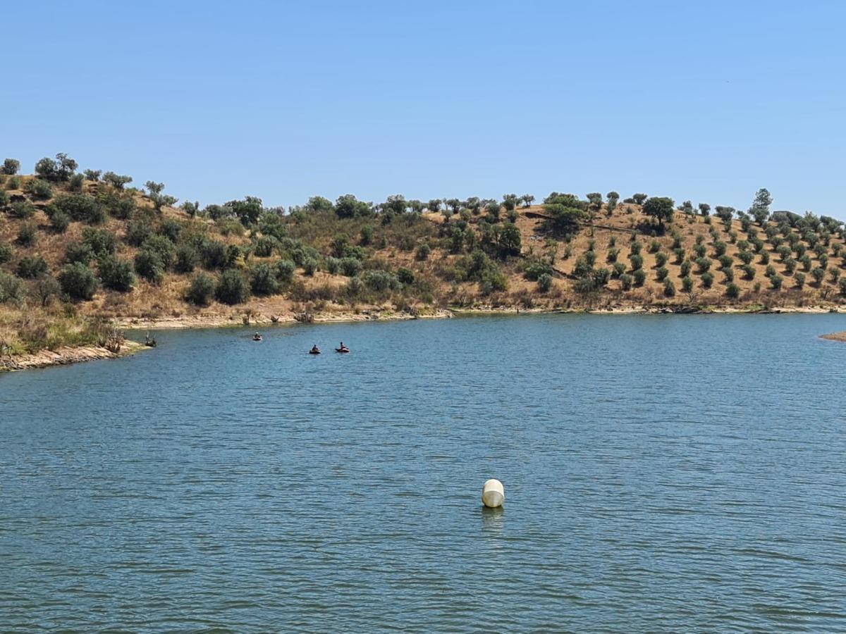 Herdade Monte Da Tapada Алкева Екстер'єр фото