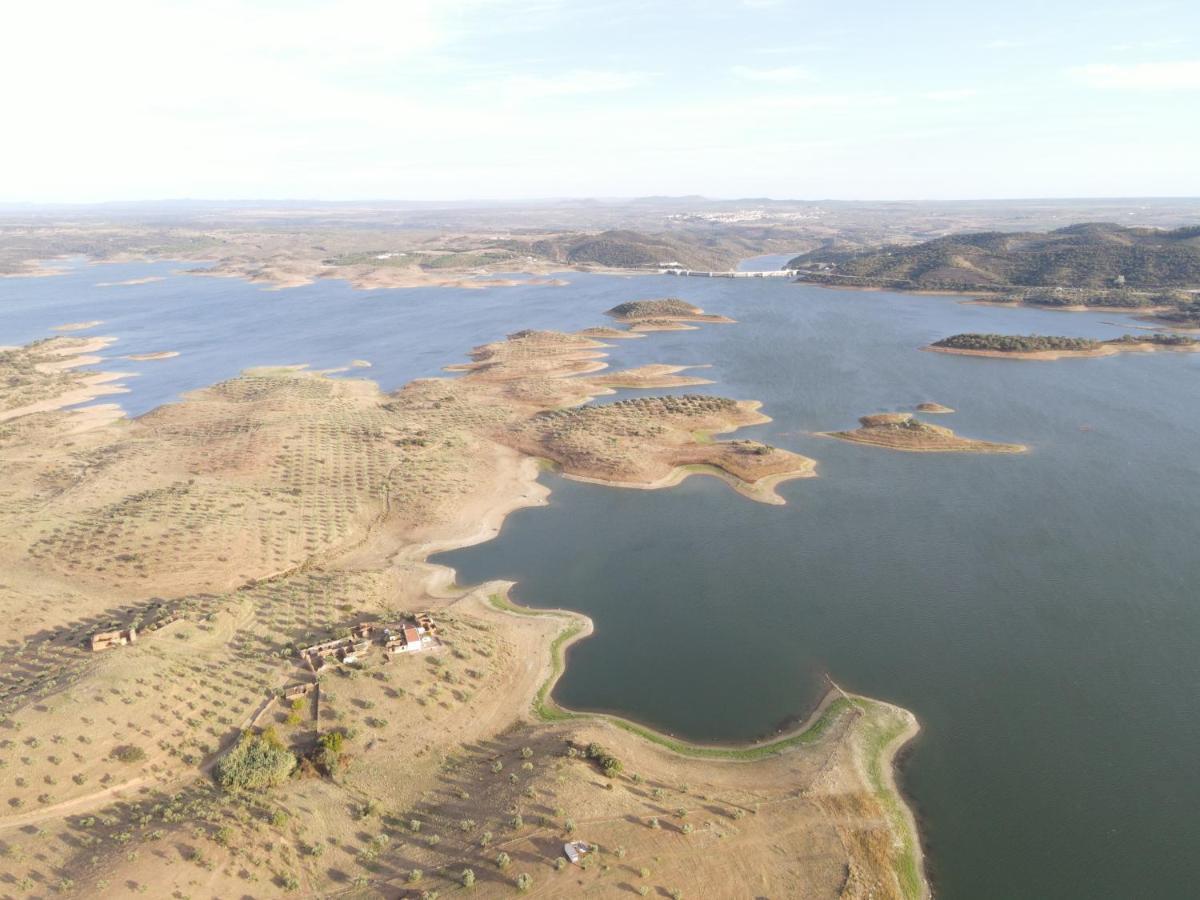 Herdade Monte Da Tapada Алкева Екстер'єр фото