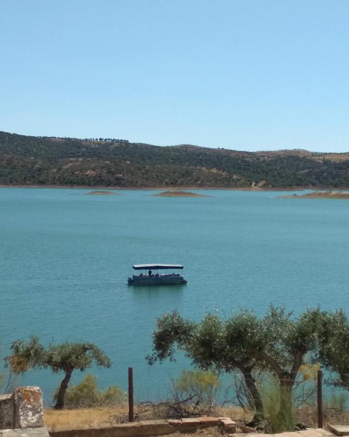 Herdade Monte Da Tapada Алкева Екстер'єр фото