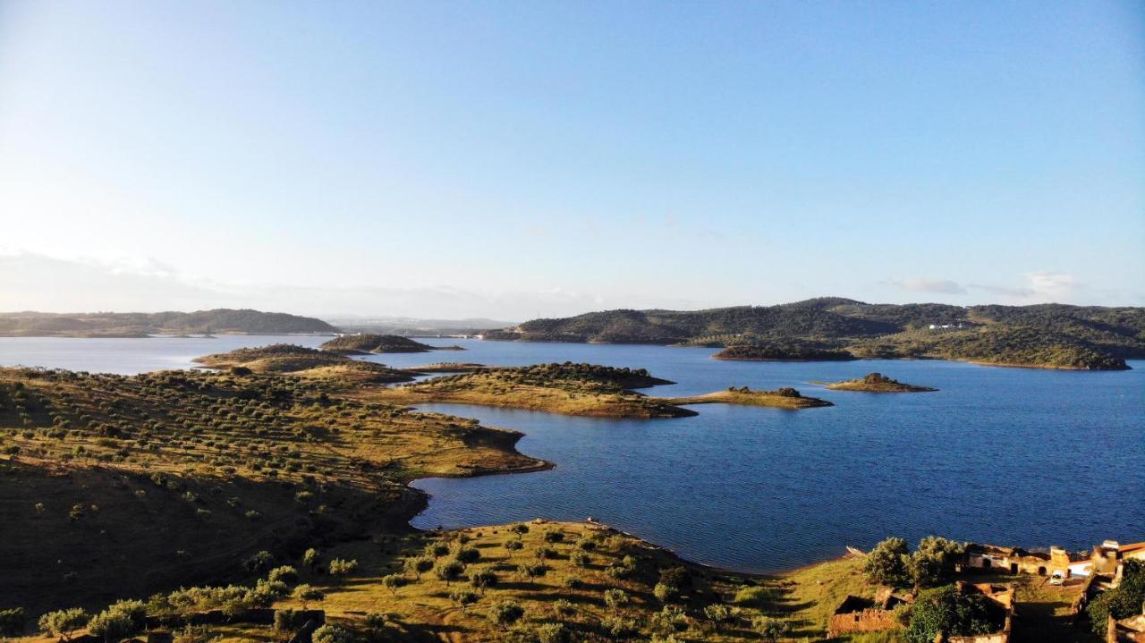 Herdade Monte Da Tapada Алкева Екстер'єр фото