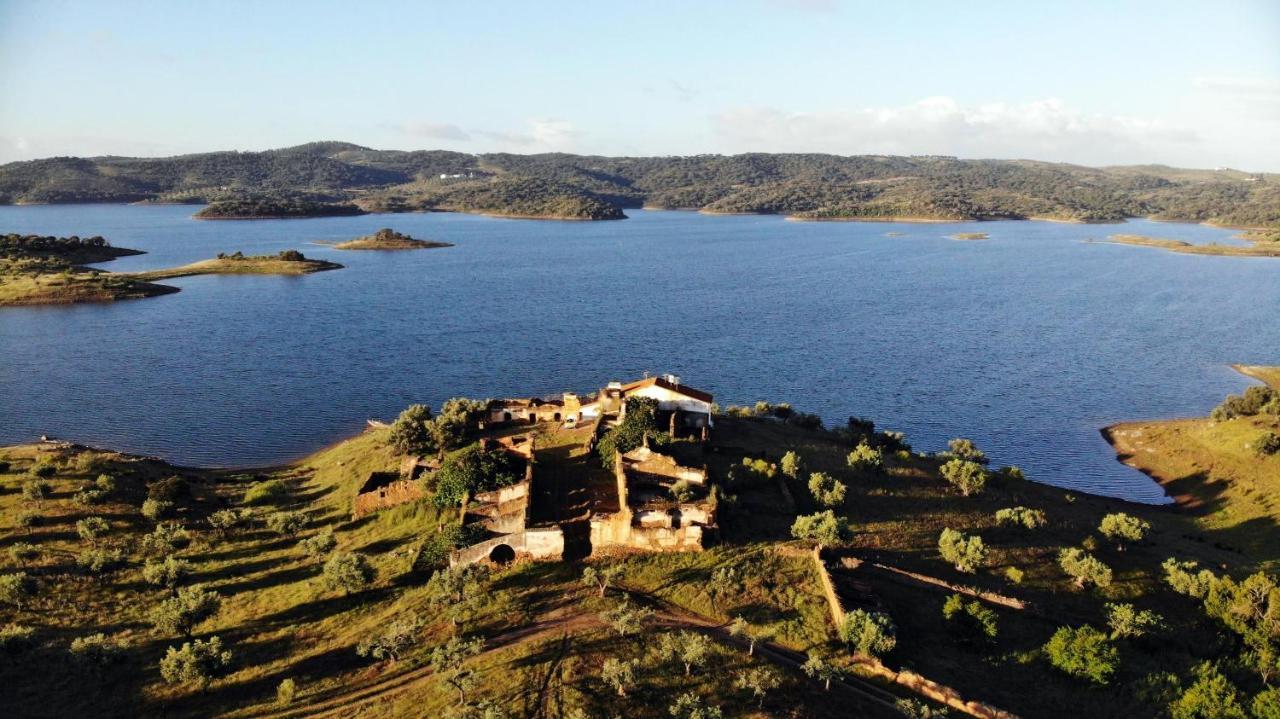 Herdade Monte Da Tapada Алкева Екстер'єр фото